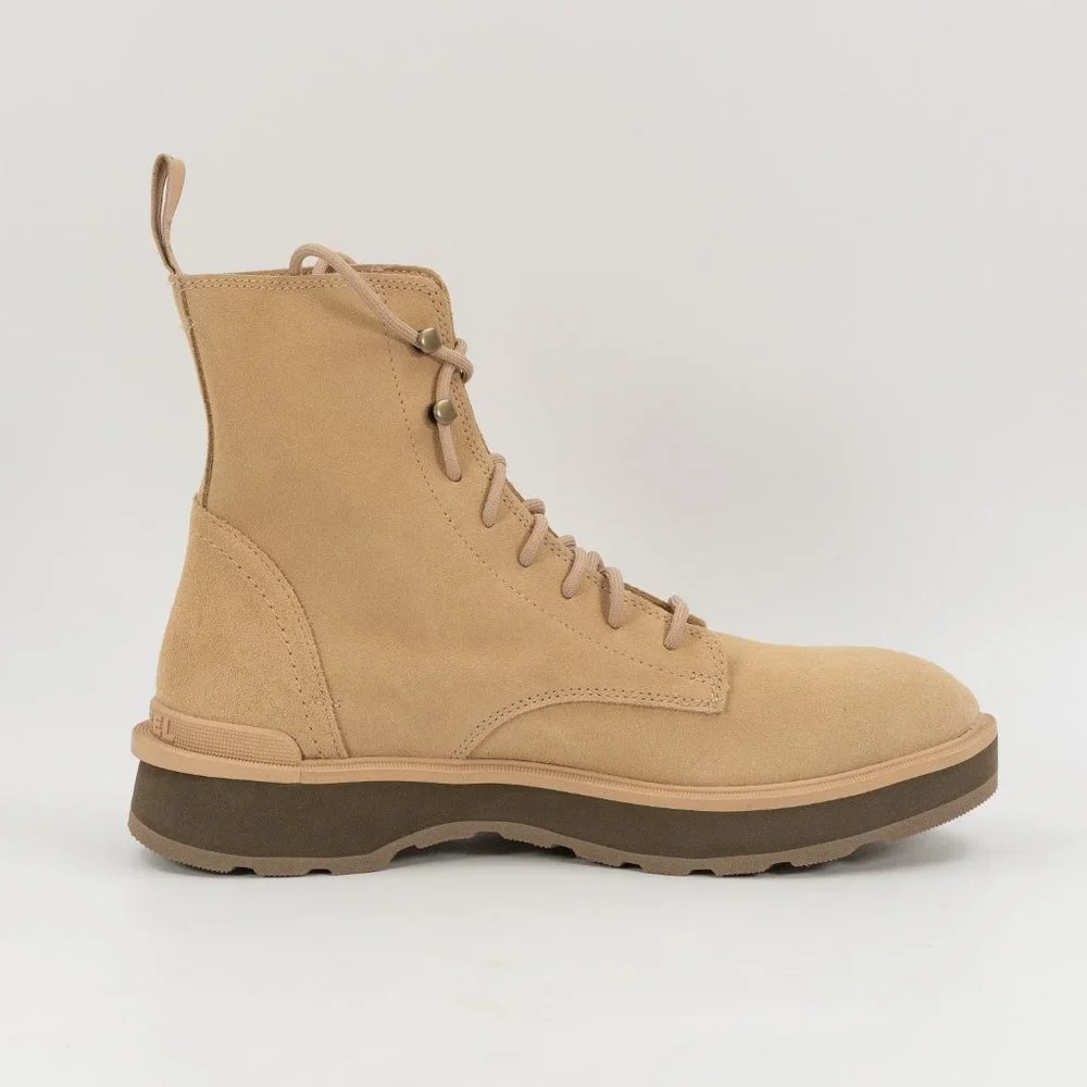 Sorel Men's Hi-Line Lace 'Canoe' Boot NM4804-262 Multi Size